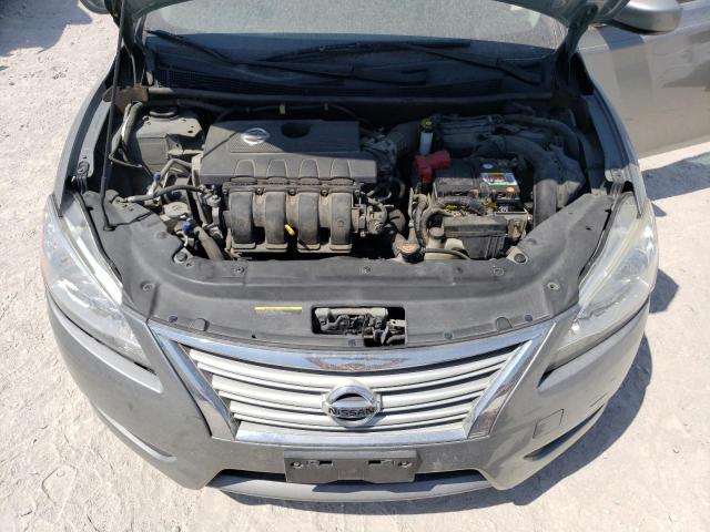 Photo 11 from auction – 2014 NISSAN SENTRA S with VIN 3N1AB7AP7EL692242
