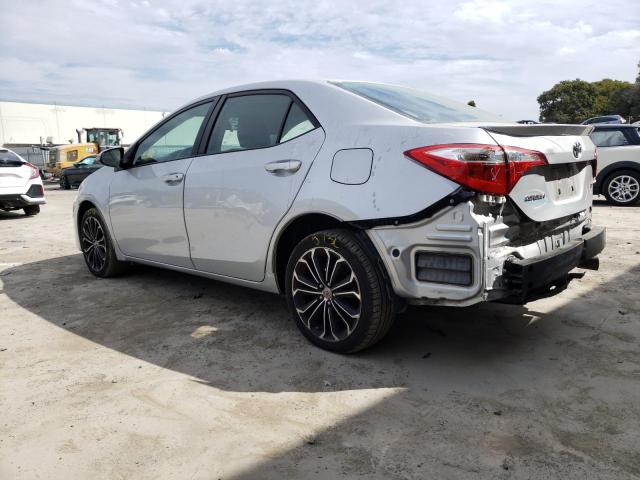 Photo 2 from auction – 2014 TOYOTA COROLLA L with VIN 2T1BURHEXEC102663