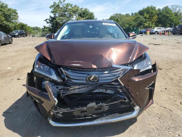 Photo 5 from auction – 2017 LEXUS RX 350 BAS with VIN JTJBZMCA1H2021060