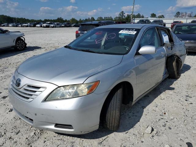 TOYOTA CAMRY CE 2007 with VIN 4T1BE46K27U149079 - Photo from auction