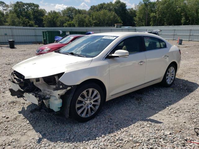 BUICK LACROSSE 2013 with VIN 1G4GC5G31DF163970 - Photo from auction