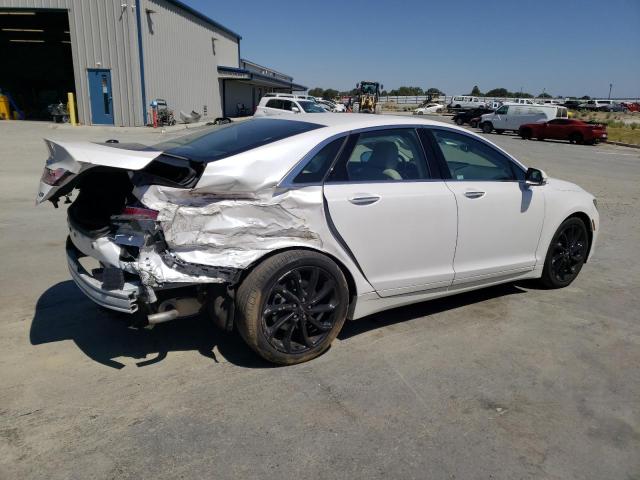 Photo 3 from auction – 2020 LINCOLN MKZ RESERV with VIN 3LN6L5LU6LR603595