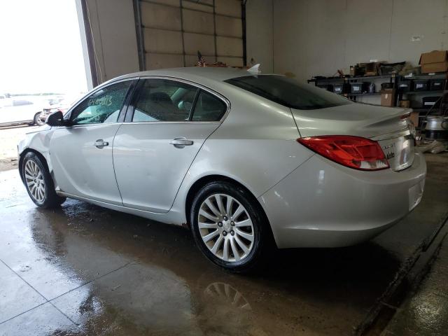 Photo 2 from auction – 2012 BUICK REGAL with VIN 2G4GR5EK8C9112157