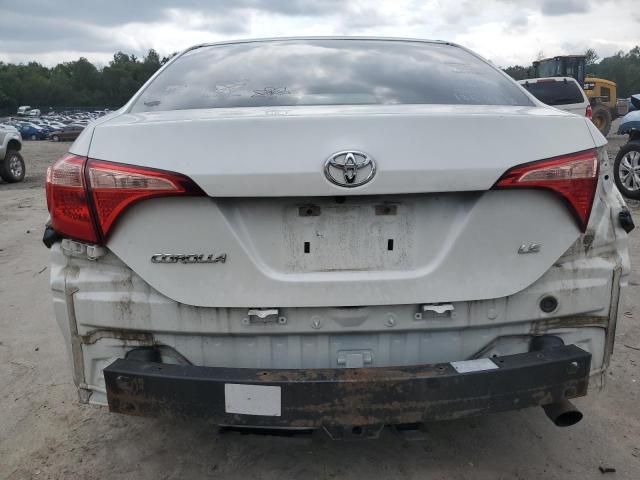 Photo 6 from auction – 2017 TOYOTA COROLLA L with VIN 5YFBURHE1HP574495