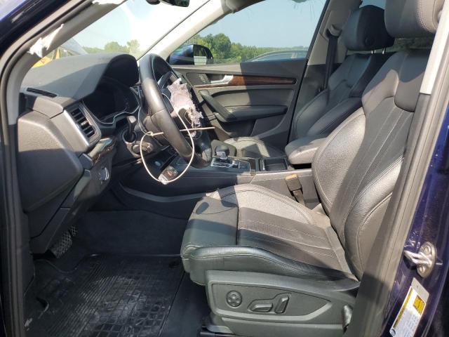 Photo 7 from auction – 2018 AUDI Q5 PREMIUM with VIN WA1BNAFY5J2226581