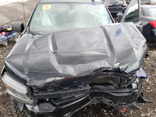 Photo 11 from auction – 2019 CHEVROLET SILVERADO with VIN 1GCRYCEF6KZ347653