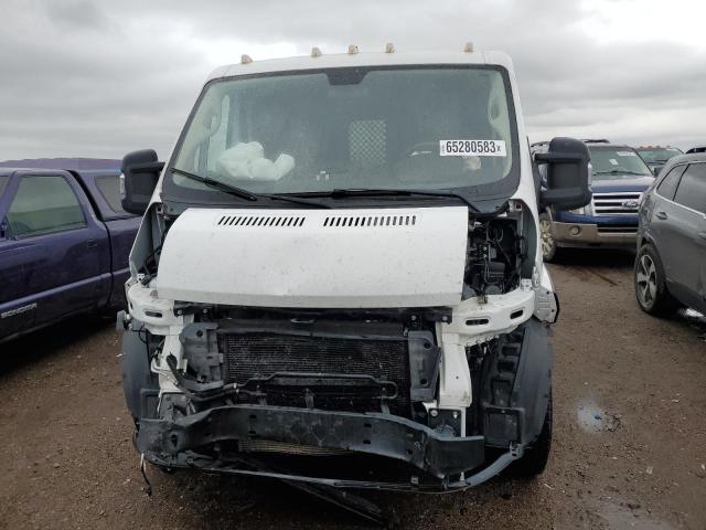 Photo 5 from auction – 2021 RAM PROMASTER with VIN 3C6LRVAG2ME510706