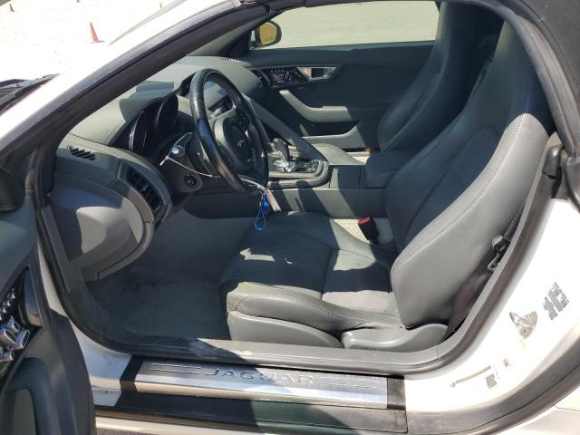 Photo 7 from auction – 2014 JAGUAR F-TYPE with VIN SAJWA6E72E8K09489