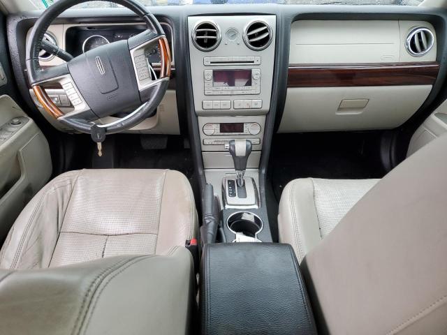 Снимка 8 от търг – 2008 LINCOLN MKZ с VIN 3LNHM28T98R667741