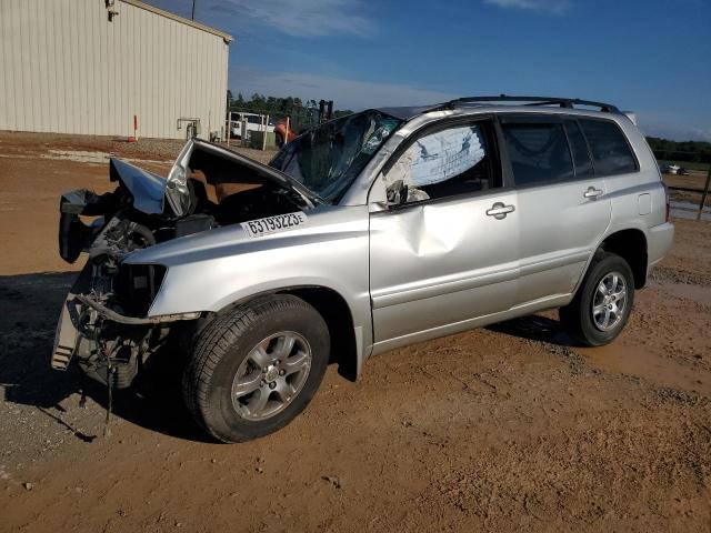 TOYOTA HIGHLANDER 2007 with VIN JTEGD21A770157553 - Photo from auction