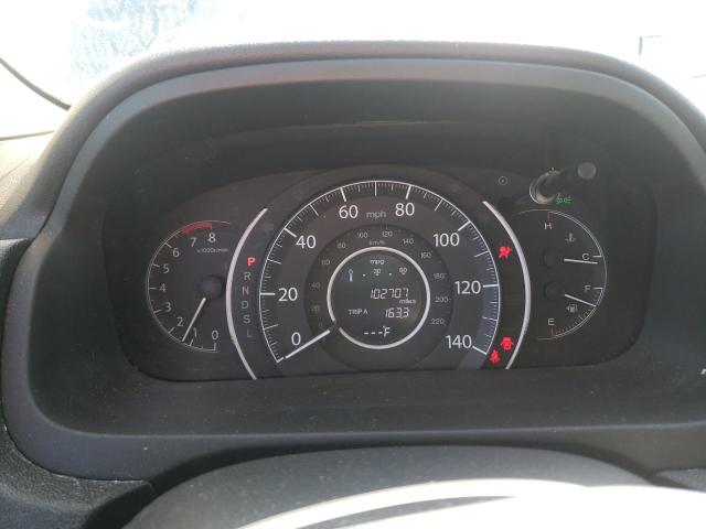 Photo 9 from auction – 2016 HONDA CR-V EXL with VIN 2HKRM4H78GH697631