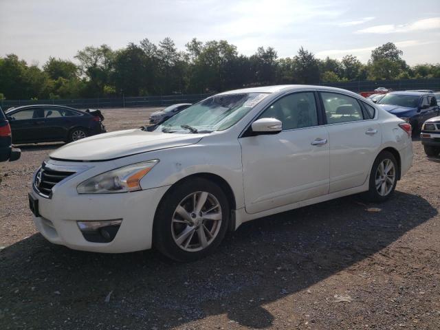 NISSAN ALTIMA 2.5 2014 with VIN 1N4AL3AP4EC323830 - Photo from auction