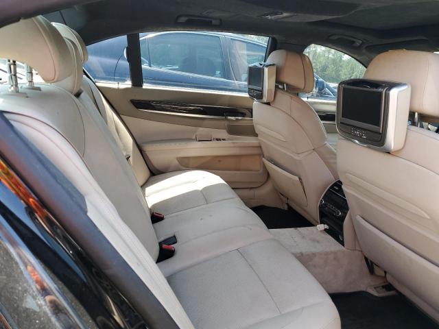 Photo 10 from auction – 2011 BMW 750 LI with VIN WBAKX8C58BC198108