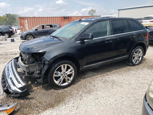 FORD EDGE LIMIT 2011 with VIN 2FMDK3KC2BBA49413 - Photo from auction