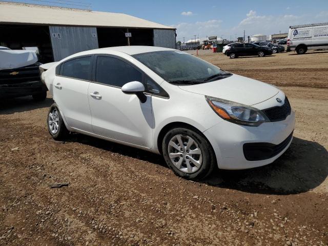Photo 4 from auction – 2014 KIA RIO LX with VIN KNADM4A31E6365987