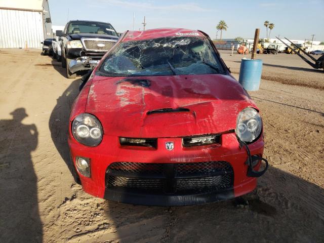 Снимка 5 от търг – 2003 DODGE NEON SRT-4 с VIN 1B3ES66S33D226205