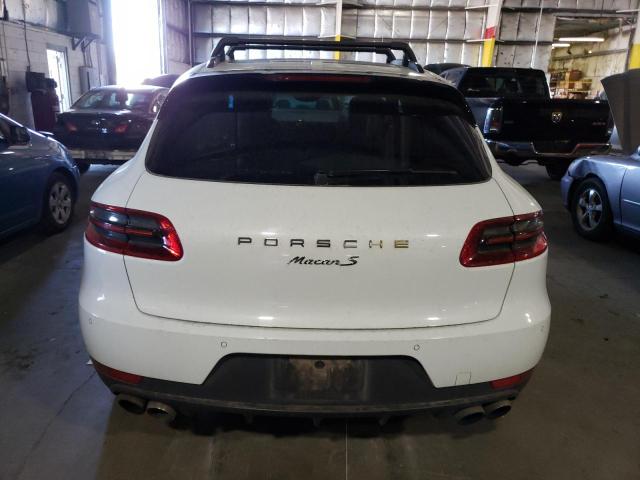 Снимка 6 от търг – 2017 PORSCHE MACAN S с VIN WP1AB2A59HLB16102