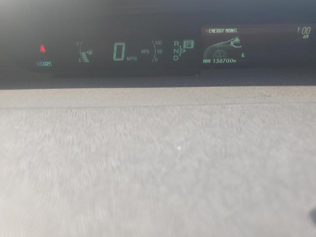 Photo 9 from auction – 2012 TOYOTA PRIUS with VIN JTDKN3DU0C5387617