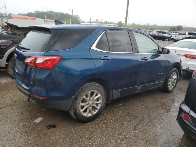 Photo 3 from auction – 2021 CHEVROLET EQUINOX LT with VIN 2GNAXKEV4M6145403