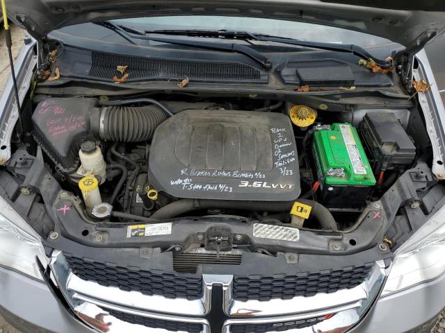 Photo 12 from auction – 2016 DODGE GRAND CARA with VIN 2C4RDGBG8GR169780