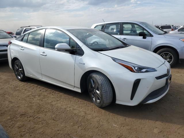 Photo 4 from auction – 2019 TOYOTA PRIUS with VIN JTDKARFU0K3078106