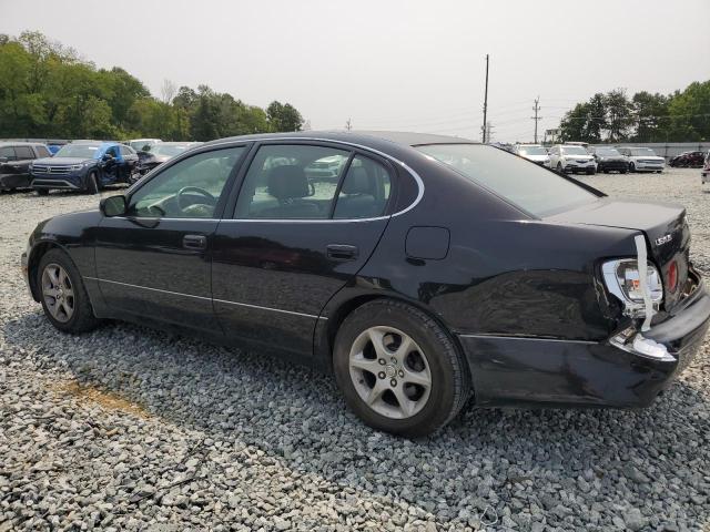 Photo 2 from auction – 2003 LEXUS GS 300 with VIN JT8BD69SX30179896