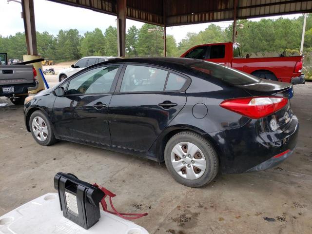 Photo 2 from auction – 2015 KIA FORTE LX with VIN KNAFK4A64F5377468