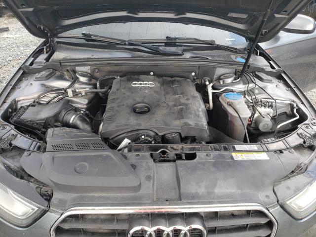 Photo 11 from auction – 2015 AUDI A4 PREMIUM with VIN WAUAFAFL0FA063125