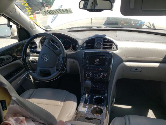Photo 8 from auction – 2014 BUICK ENCLAVE with VIN 5GAKRCKD1EJ262015