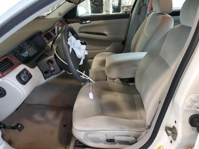 Photo 7 from auction – 2008 CHEVROLET IMPALA LS with VIN 2G1WB58K681285335