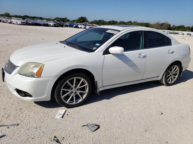 MITSUBISHI GALANT ES 2012 with VIN 4A32B3FF3CE025690 - Photo from auction