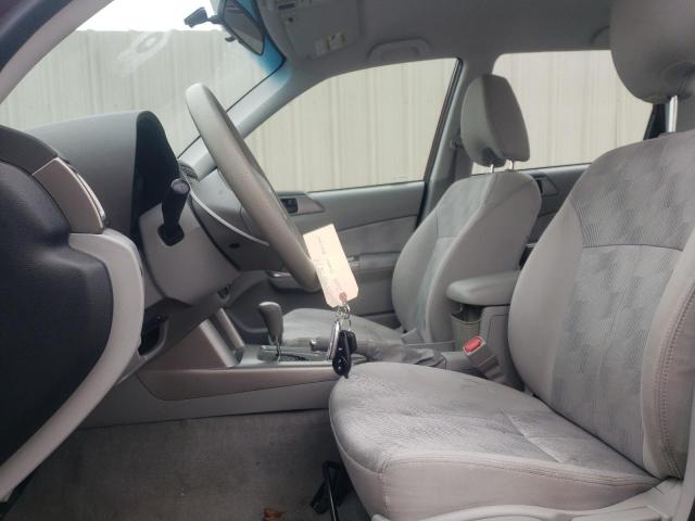 Фото 7 с аукциона – 2010 SUBARU FORESTER X с VIN JF2SH6BC3AH911763