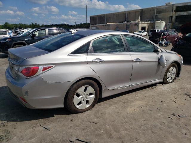 Photo 3 from auction – 2011 HYUNDAI SONATA HYB with VIN KMHEC4A48BA004523