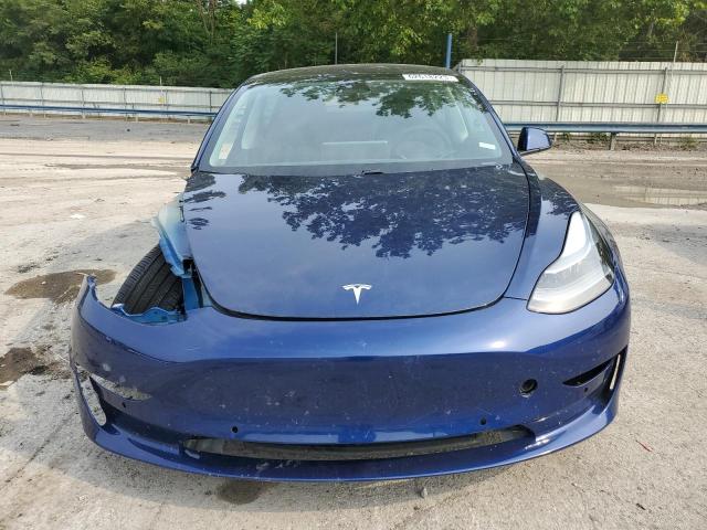 Photo 5 from auction – 2022 TESLA MODEL 3 with VIN 5YJ3E1EB9NF267094