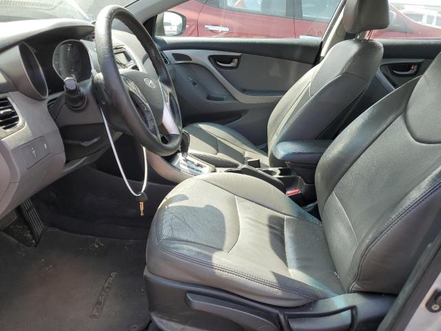 Photo 7 from auction – 2011 HYUNDAI ELANTRA GL with VIN 5NPDH4AE0BH003000