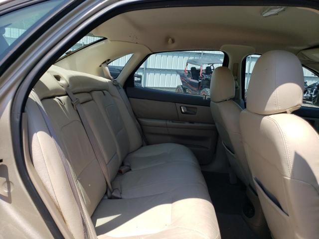 Photo 10 from auction – 2001 FORD TAURUS SEL with VIN 1FAFP56S71A150779