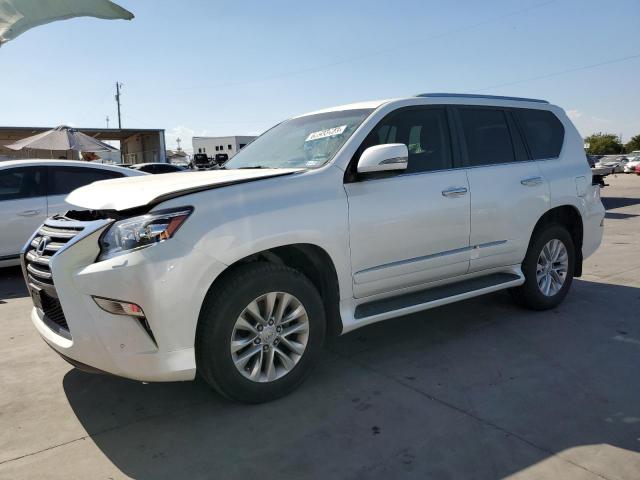 LEXUS GX 460 2014 with VIN JTJBM7FX2E5077566 - Photo from auction