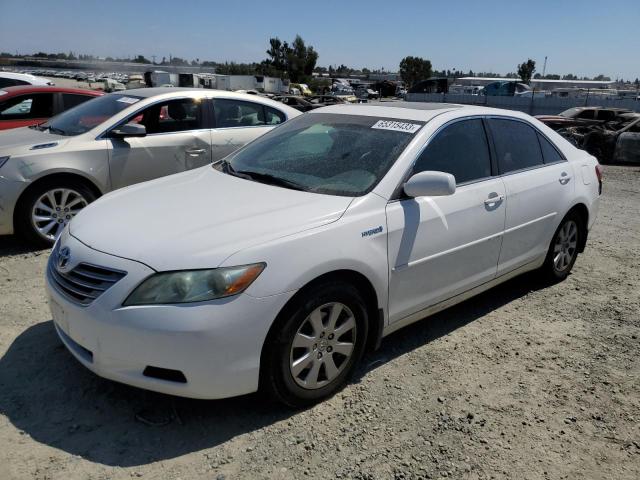 Photo 1 from auction – 2009 TOYOTA CAMRY HYBR with VIN 4T1BB46K09U063281