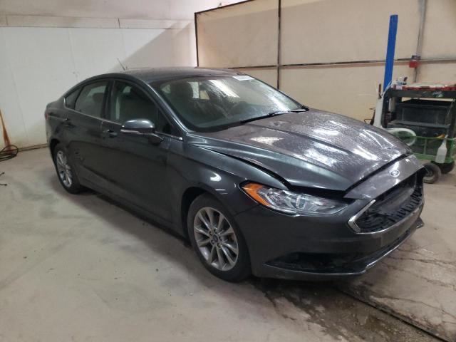 Photo 4 from auction – 2017 FORD FUSION SE with VIN 3FA6P0H73HR395428