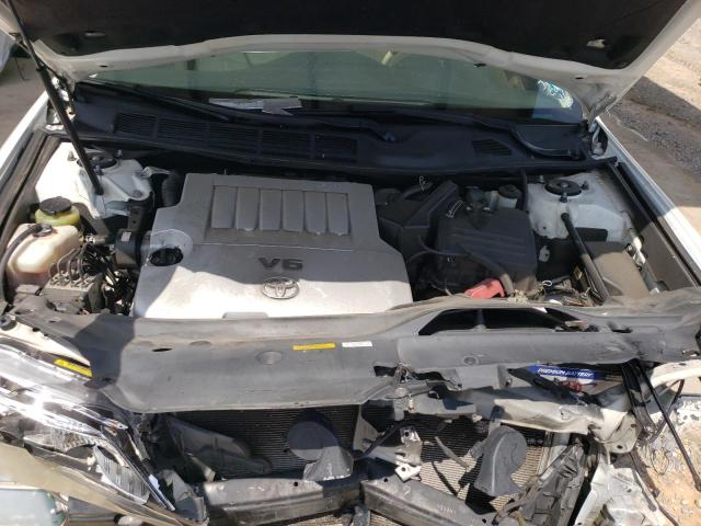 Photo 11 from auction – 2011 TOYOTA AVALON BAS with VIN 4T1BK3DB8BU432892