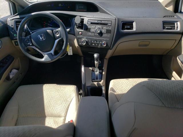 Photo 8 from auction – 2014 HONDA CIVIC LX with VIN 19XFB2F58EE014391