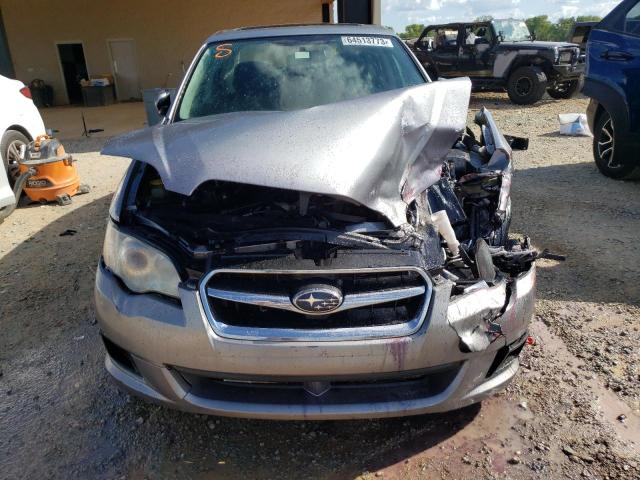 Photo 5 from auction – 2009 SUBARU LEGACY 3.0 with VIN 4S3BL846694221038