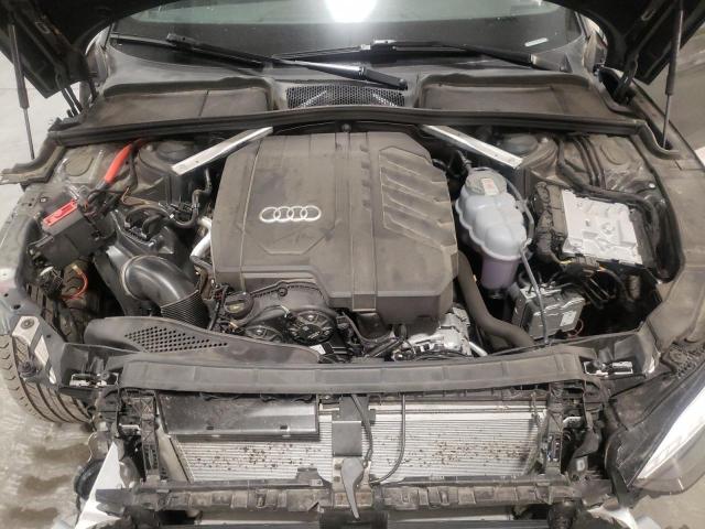 Photo 11 from auction – 2023 AUDI A5 PREMIUM with VIN WAUSAAF54PA016265