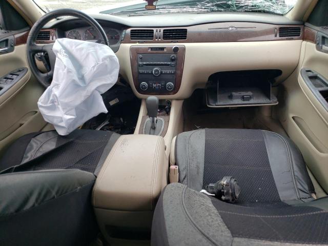 Photo 8 from auction – 2011 CHEVROLET IMPALA LT with VIN 2G1WG5EK8B1118519