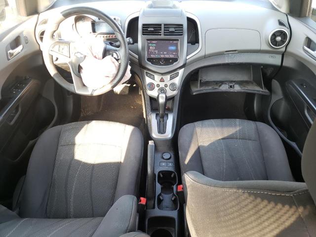 Photo 8 from auction – 2014 CHEVROLET SONIC LT with VIN 1G1JC5SH0E4228326
