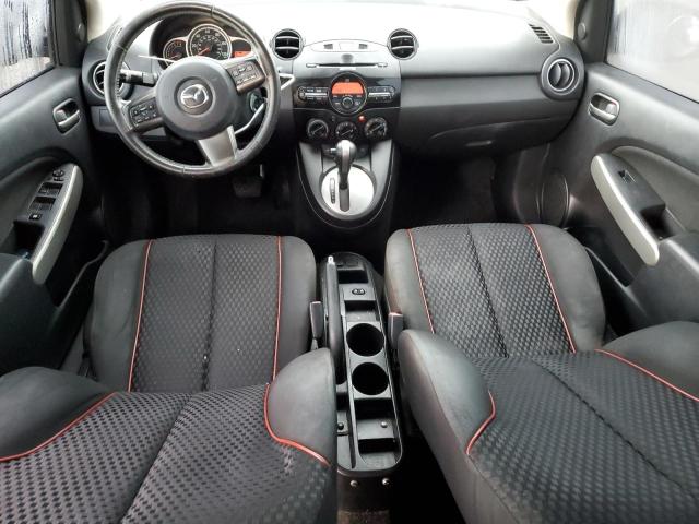 Photo 8 from auction – 2012 MAZDA MAZDA2 with VIN JM1DE1LY8C0137573