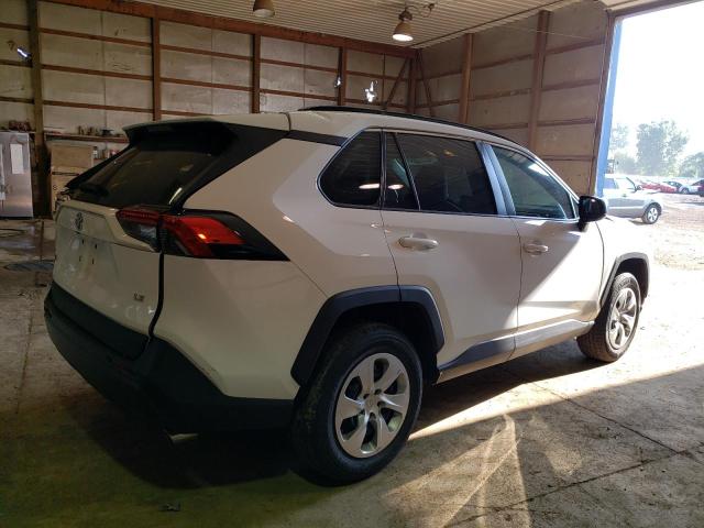Photo 3 from auction – 2021 TOYOTA RAV4 LE with VIN 2T3H1RFV8MW153413