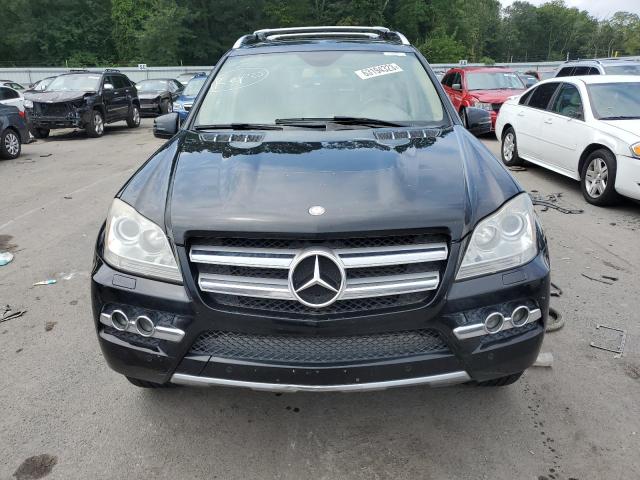 Photo 5 from auction – 2011 MERCEDES-BENZ GL 350 BLU with VIN 4JGBF2FE8BA664576