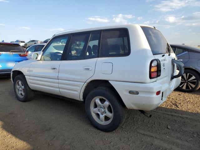 Photo 2 from auction – 2000 TOYOTA RAV4 with VIN JT3HP10V6Y7160634