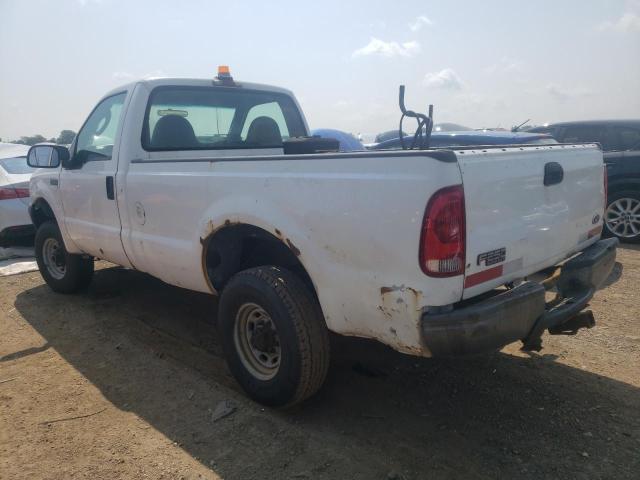 Photo 2 from auction – 2003 FORD F250 SUPER with VIN 1FTNF21L23EB32029